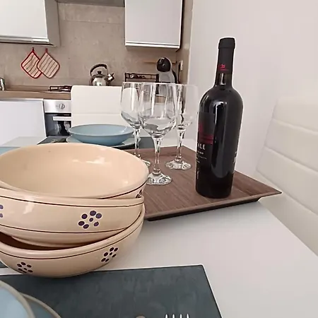 Holiday home Lux Maris Campomarino 22